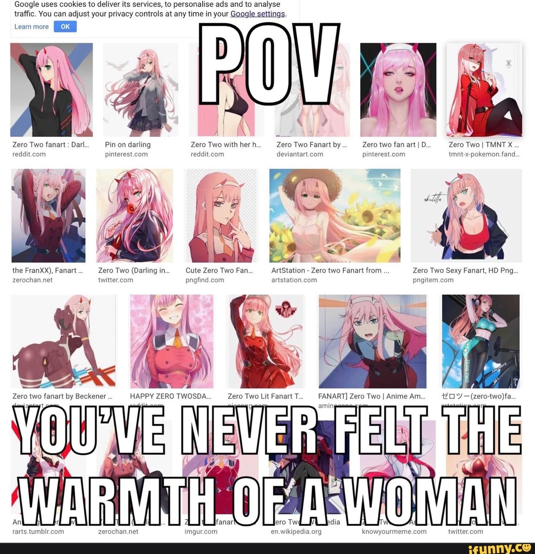 Darling in the FranXX's Zero Two Is Sexy (Okay I Get It)