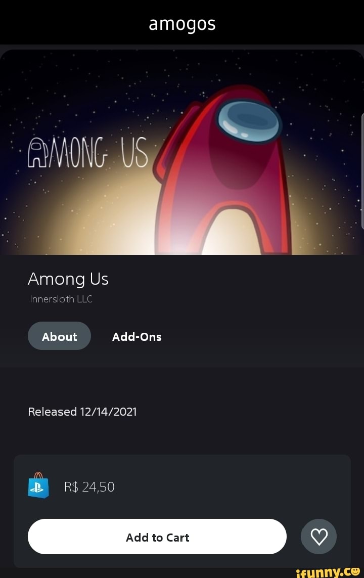 Announcing: The Among Us x Arcane Cosmicube!