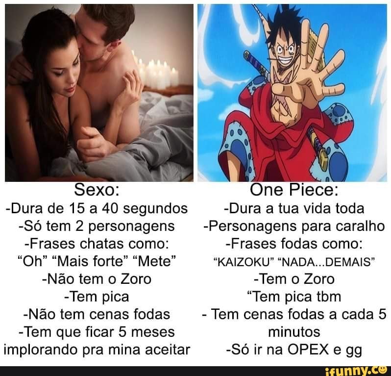 Todo dia uma cena foda de anime até one piese acabar Dia 1: Zoro sola. -  iFunny Brazil