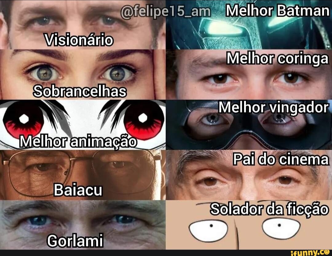 Sombrancelha memes. Best Collection of funny Sombrancelha pictures on  iFunny Brazil