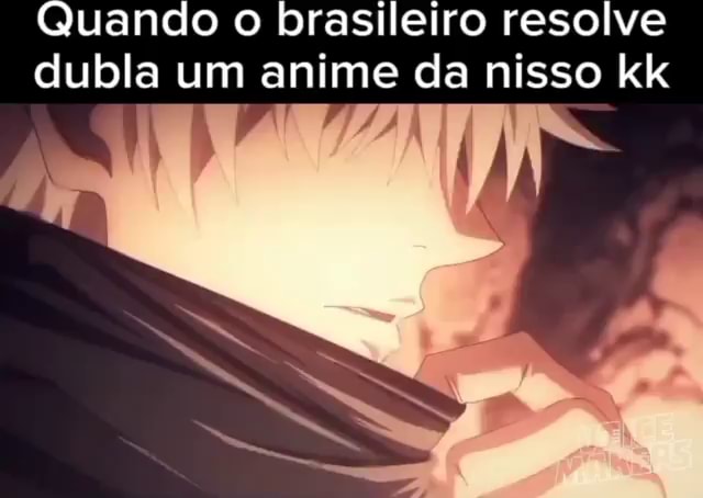 DUBLADO POR LA - iFunny Brazil