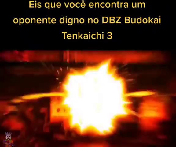 Marvel There Was Already A Dragon Ball Z Budokai Tenkaichi 4 In Brazil :  r/DBZmemes