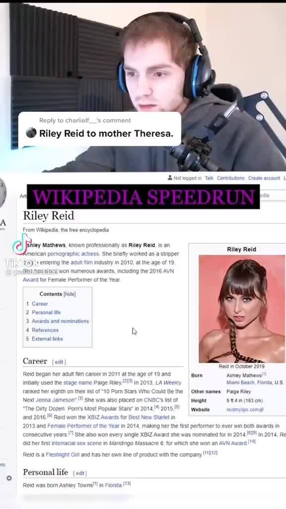 Riley Reid - Wikipedia