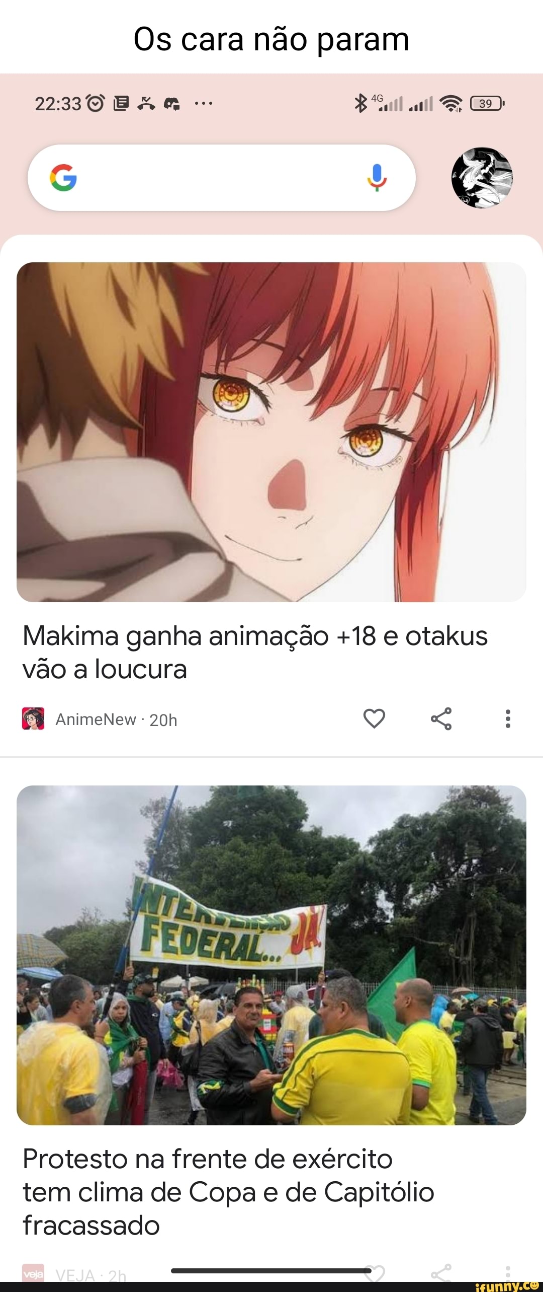 Makima ganha animação +18 e otakus vão a loucura - AnimeNew