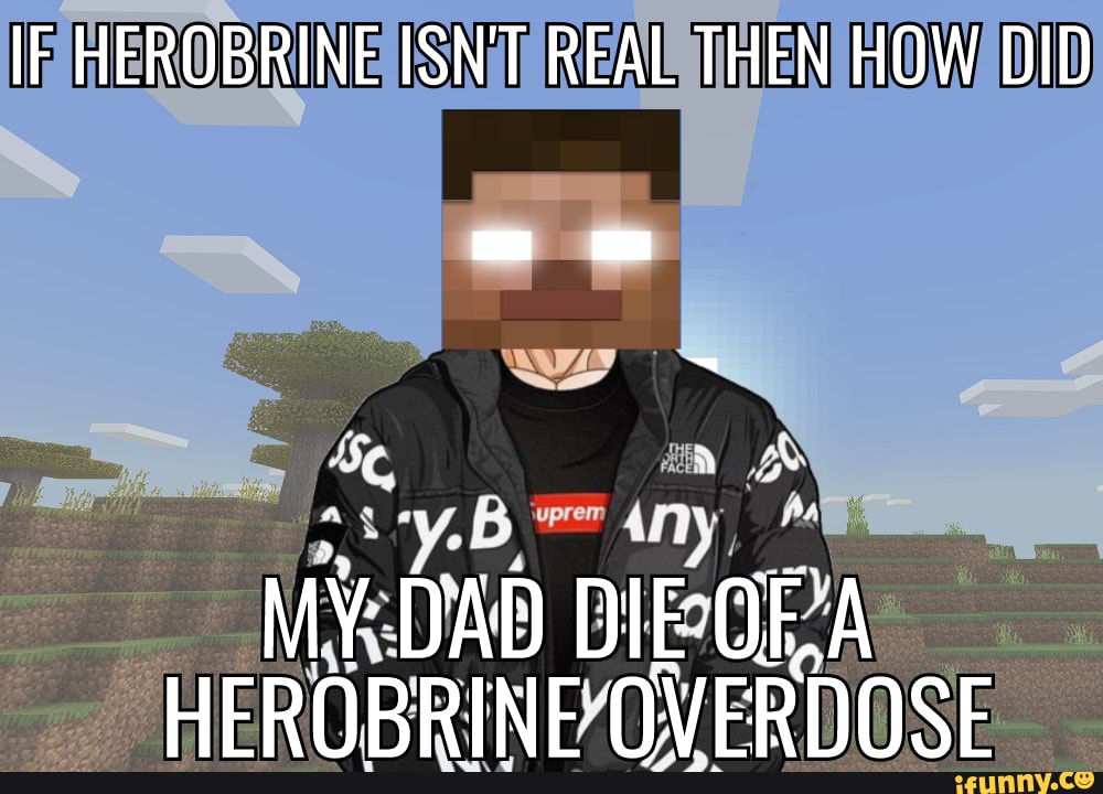 Have you see the herobrine roblox exercito brasileiro - iFunny Brazil