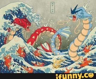 EN ro = Gardevoir Rastro Intimidação Ataque Gyarados Caiu! - iFunny Brazil