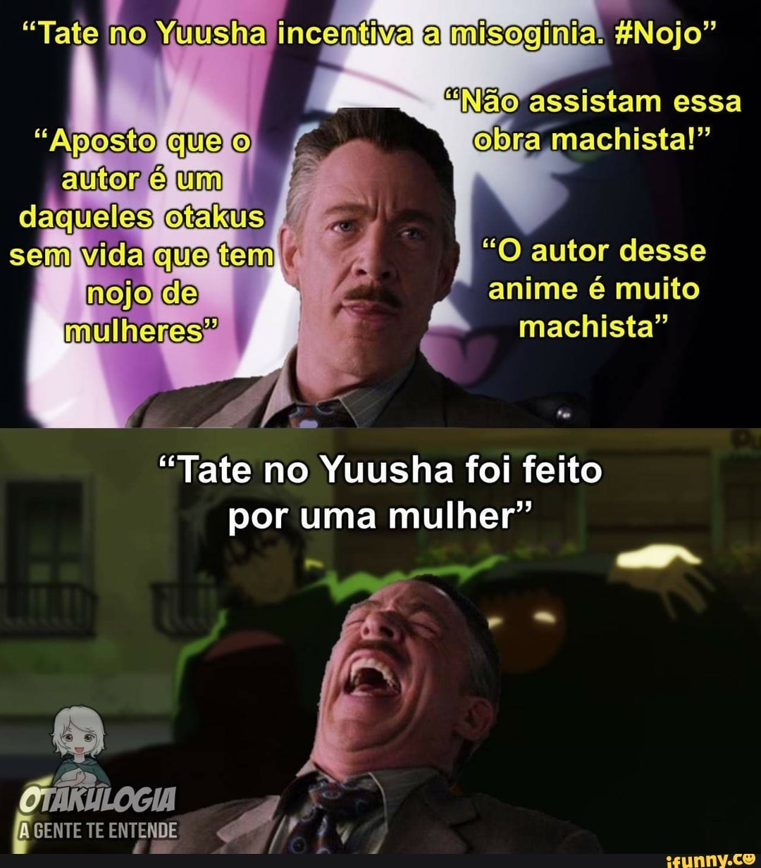 A Polêmica com Misoginia em Tate no Yuusha é ridícula! - IntoxiAnime