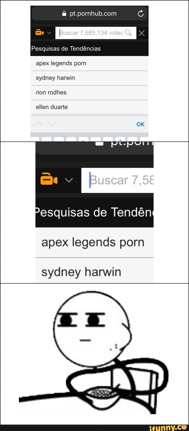 Sydney harwin porn