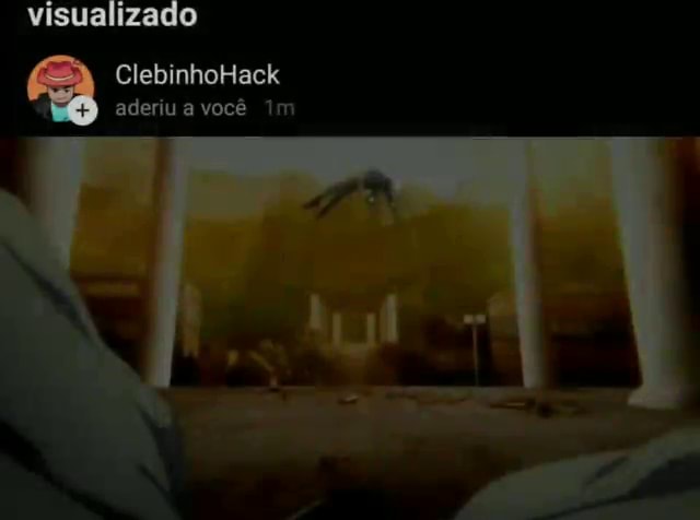 Um verdadeiro HOMEM NUNCA fala mal de ClebinhoHack - iFunny Brazil