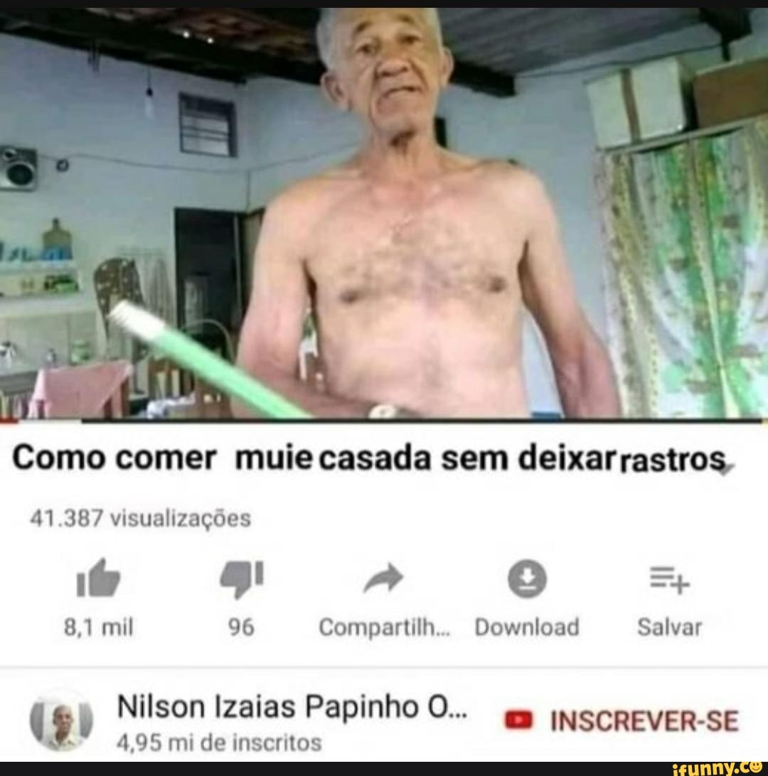 Como comer mulher casada