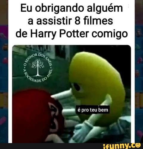 Image result for memes engraçados de harry potter em portugues