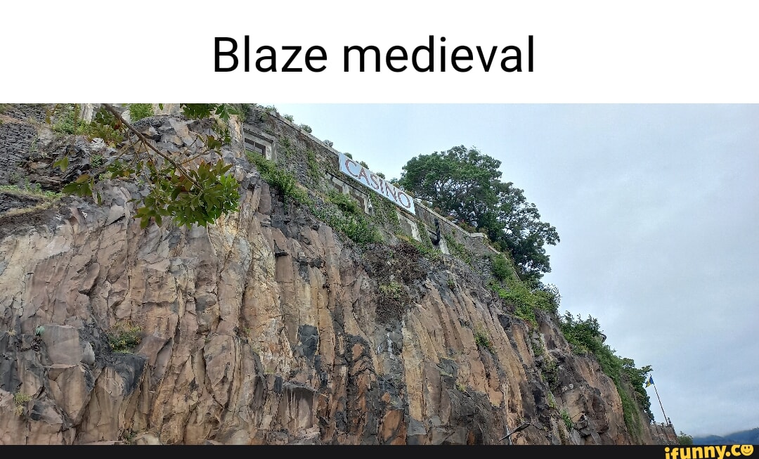 Medieval River I Circular - iFunny Brazil