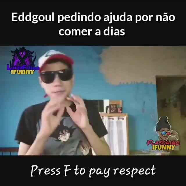 Memes do COD - VOCÊ SABIA? O meme Press F to pay respect