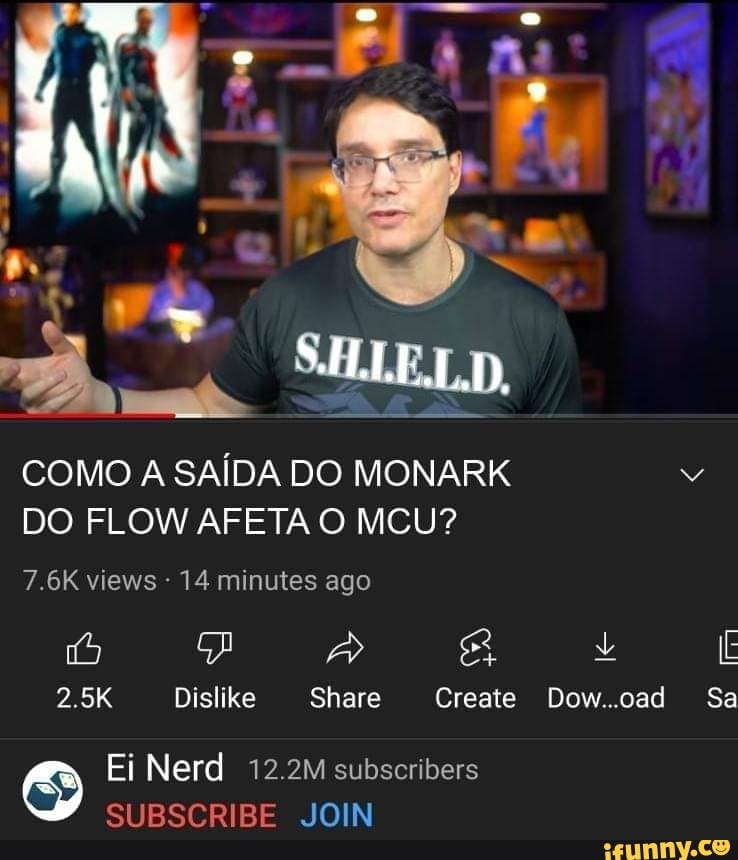 Saída do Monark do Flow Podcast, Page 11