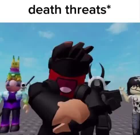 Death from Slender - Roblox