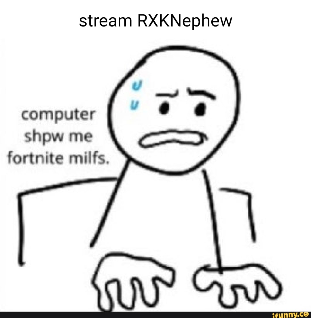 feels meme crying computer