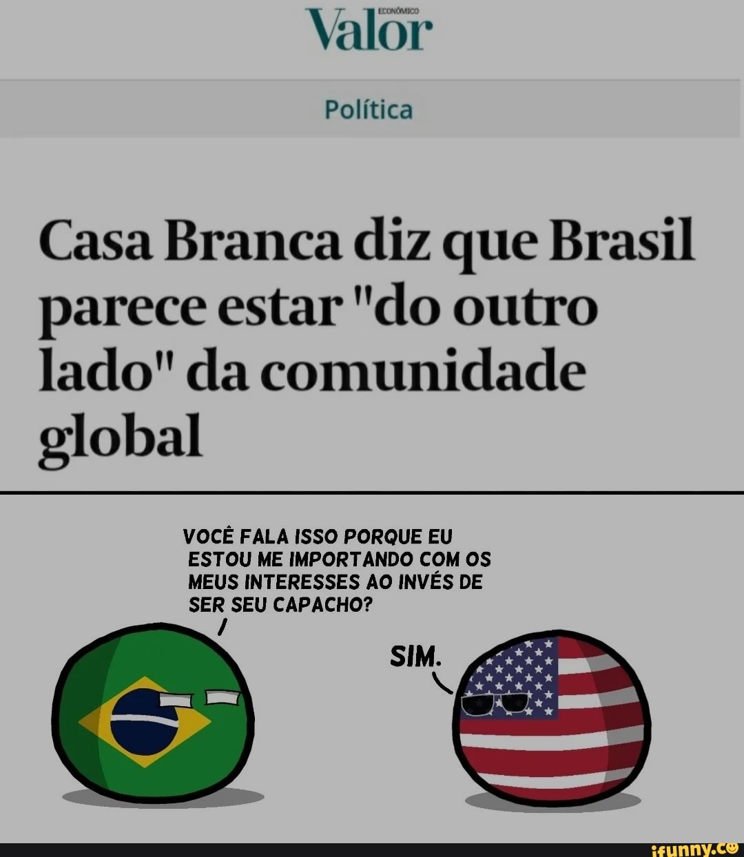 Memes de vídeo LnkMQ2DyA por SrSalt: 31 comentários - iFunny Brazil