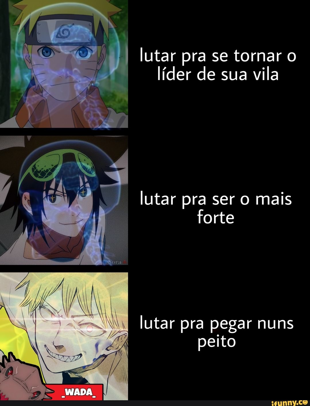 QUAL A SEGUNDA VILA MAIS FORTE DO ANIME?