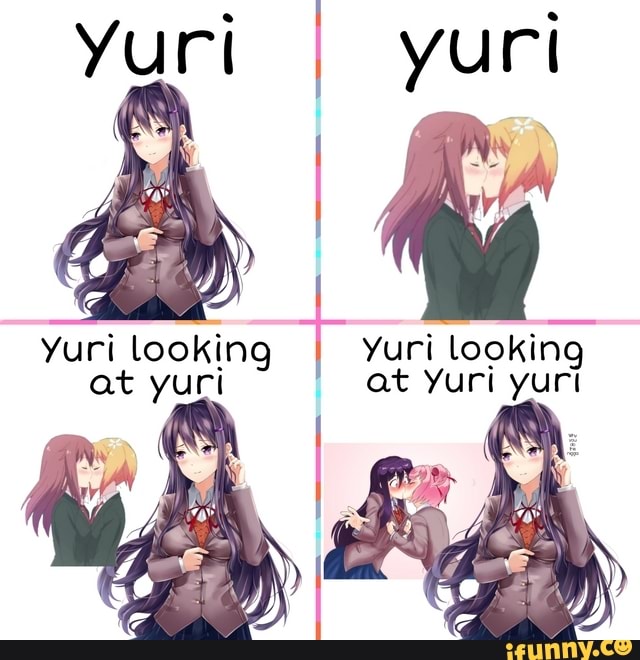 ANIME MEMES 500K REDDIT SUB SPECIAL (Yuri Edition) 