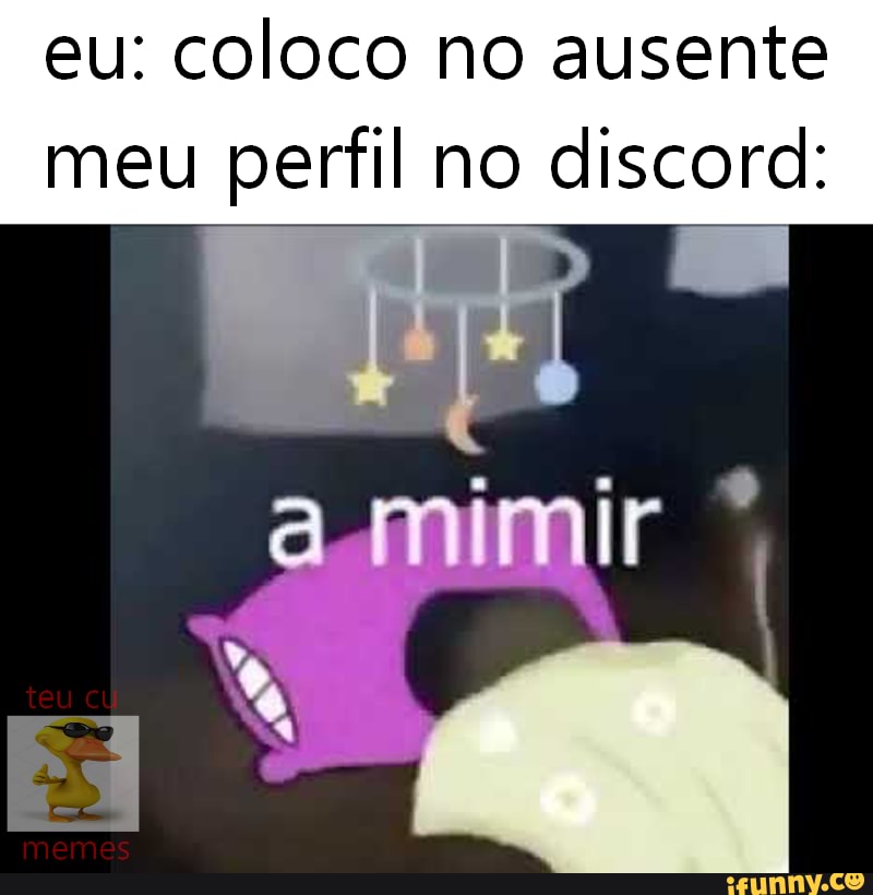 memes aleatórios que eu acho no discord (@_discord_memes) / X