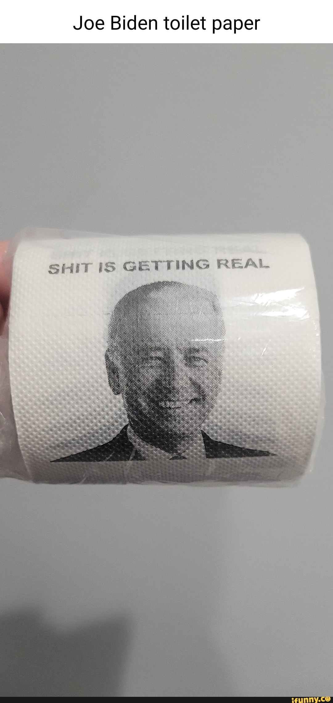 Biden Toilet Paper 