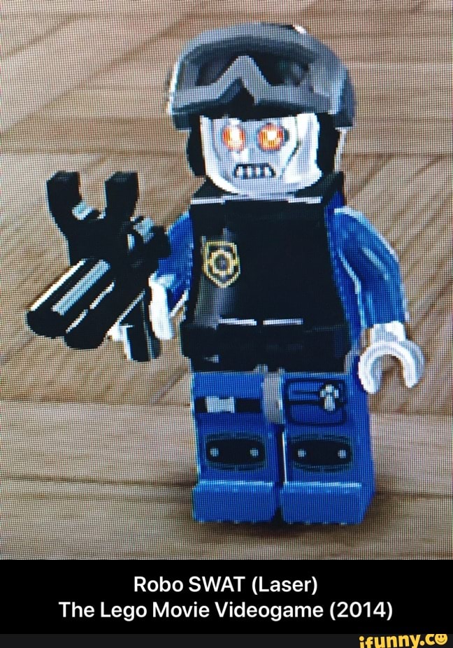 Lego deals movie swat