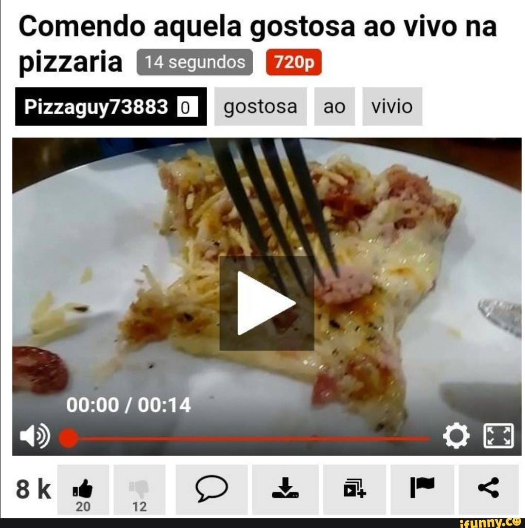 Comendopizza memes. Best Collection of funny Comendopizza pictures on  iFunny Brazil