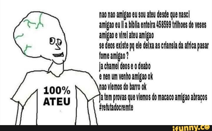 Sou tchubirubi - iFunny Brazil