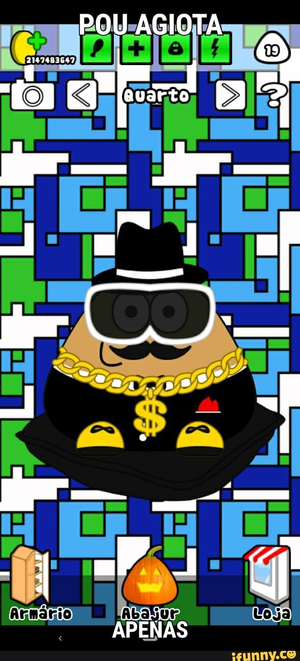 MiNIOn Pou - Roblox