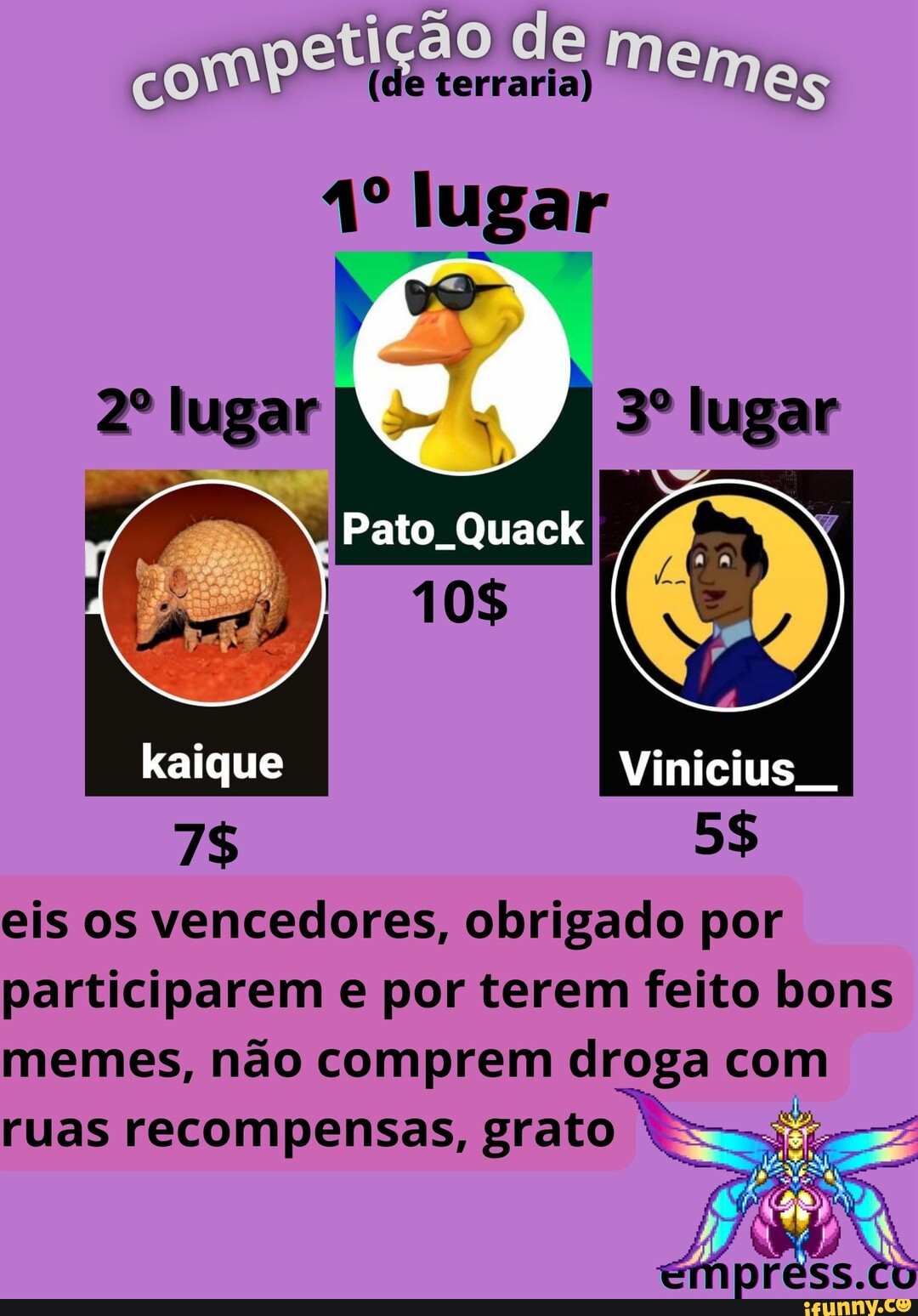 Memes - Concurso #CategoriaHumor (Deix)