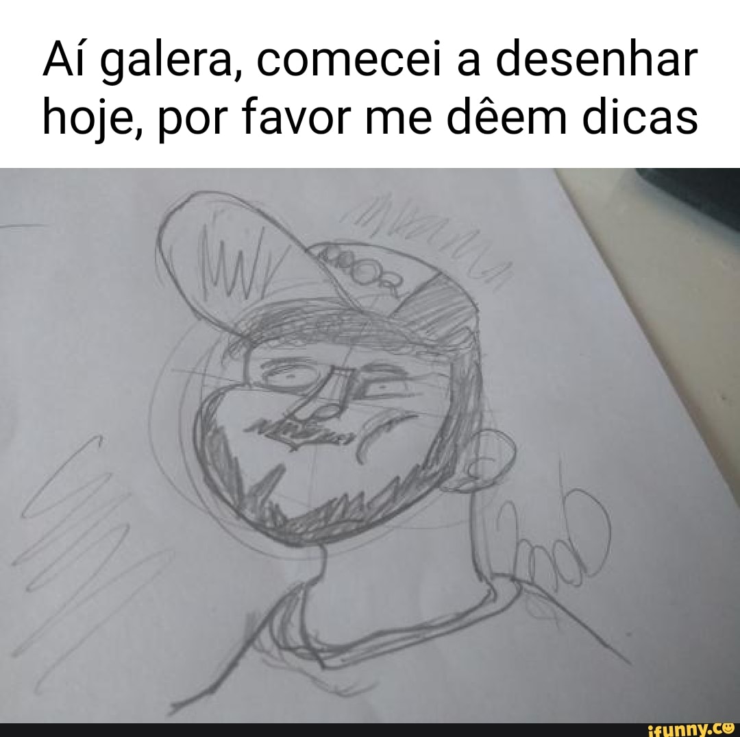 galera do desenho: desenhos o inicio