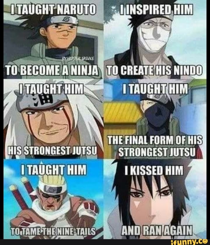 Iruka sensei  Anime, Anime naruto, Naruto memes