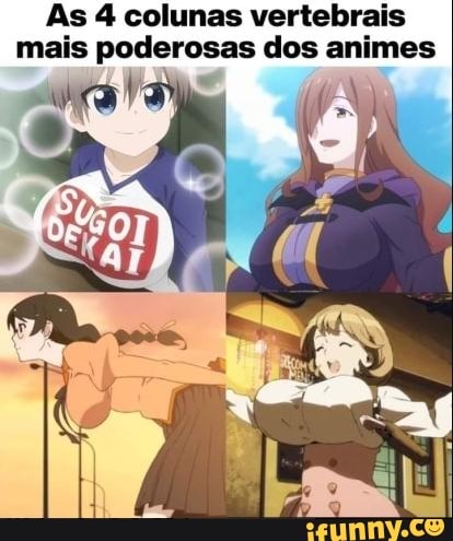 Ifegenda que eu ptefiro anime dublado do que legendado - iFunny Brazil