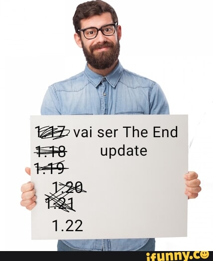 The End Update