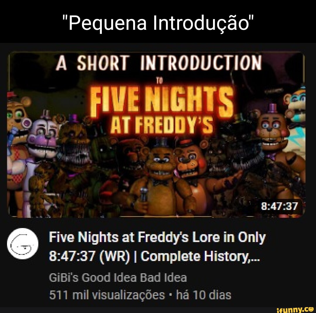 BONNIE NA SALA DE CASA five nights at freddy's robotica Criat Tronic - 1 mi  de visualizações