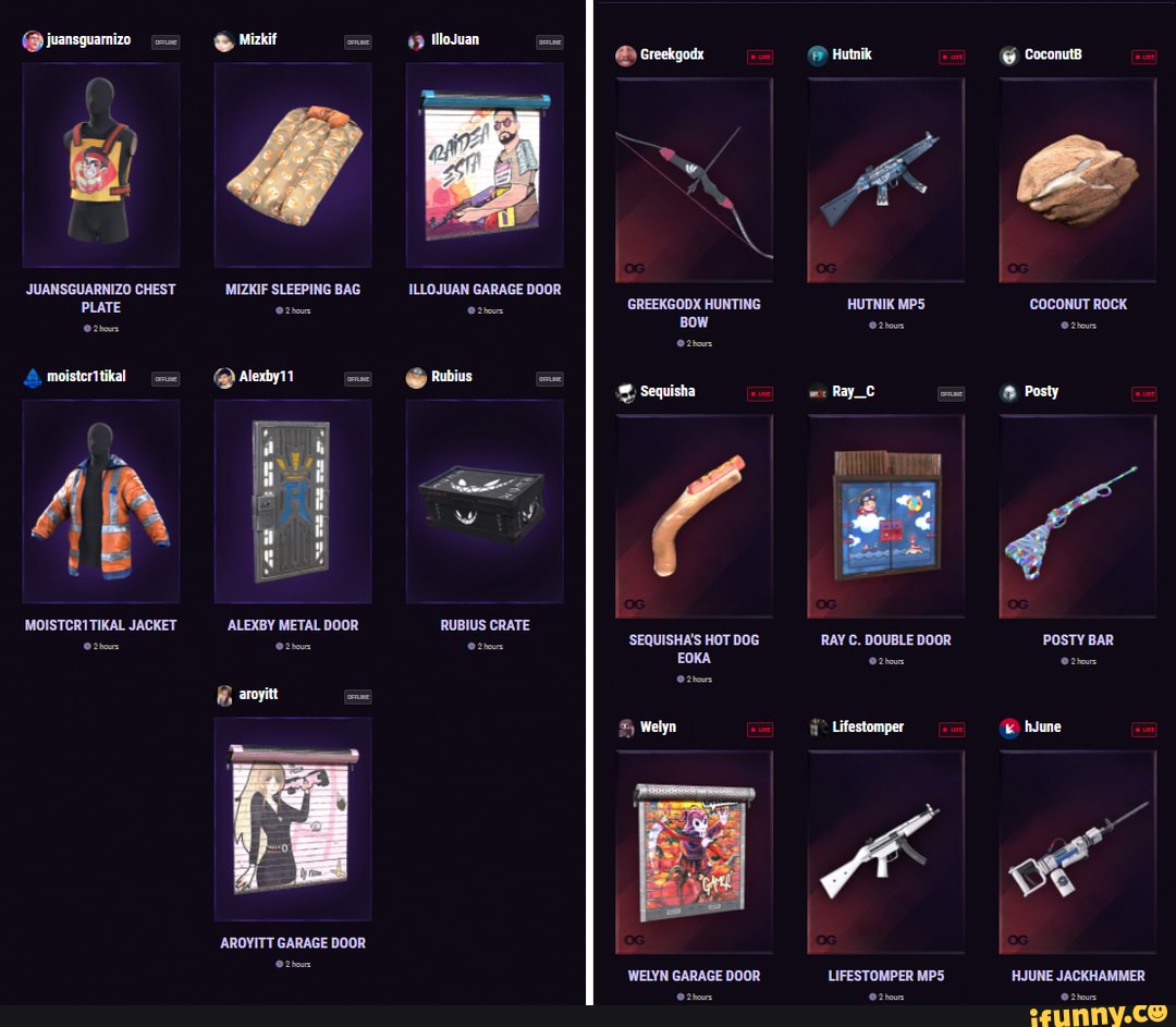 Juansguamizo Mizkit Mlloduan = s @ Sreekgodx JUANSGUARNIZO CHEST MIZKIF ...