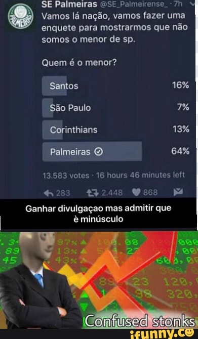 Minúsculo memes. Best Collection of funny Minúsculo pictures on iFunny  Brazil