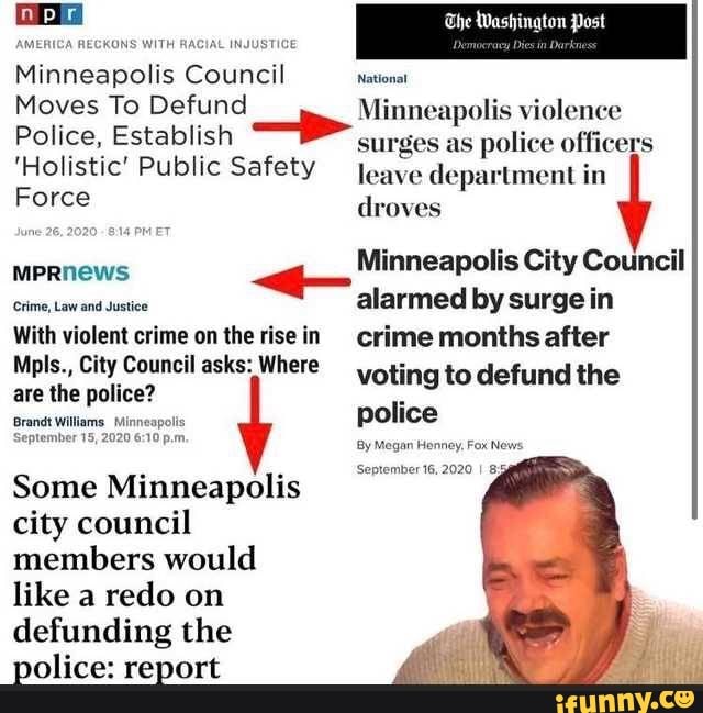 A RECKONS WITH RAC AMEI INuustice Minneapolis Council Nationat The ...