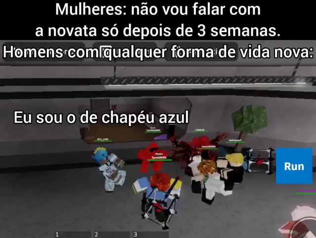 Chapéu de Palha - Roblox