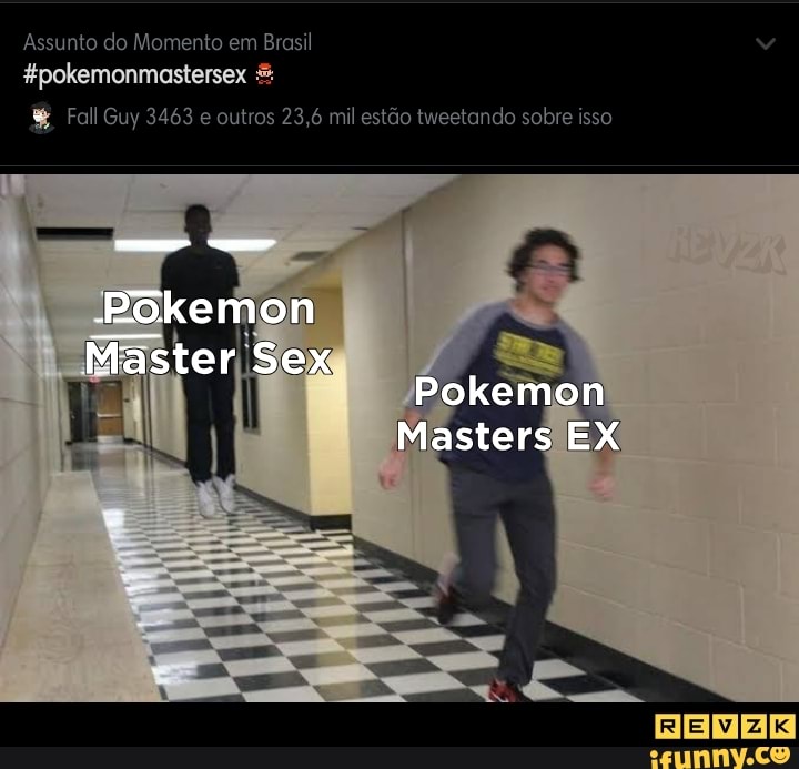 Pokémon Masters EX Brasil