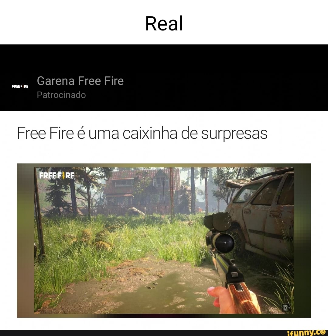 Garena anuncia emocionantes atualizações para o jogo Free Fire