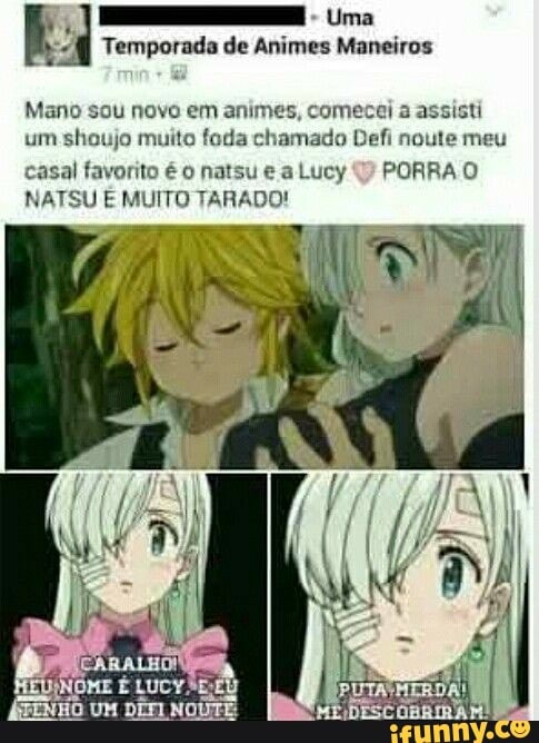 Como comecei a assistir animes + Meus animes favoritos