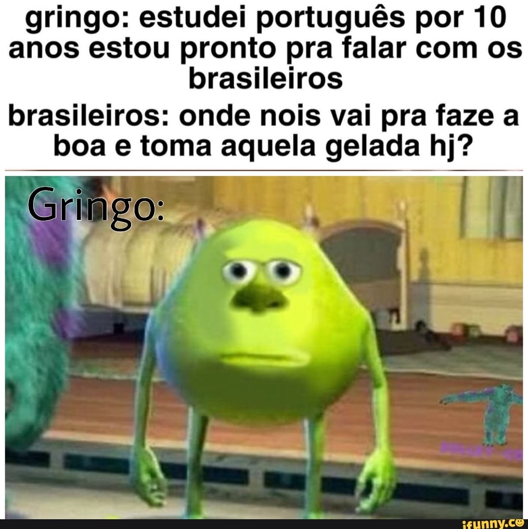 Aquela do Português