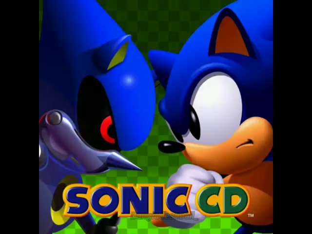 Tode cia uma mitisica cle sonic Gu esquecsr Cla sonic boom SONIC THE  HEDGEHOG CD inal Soundtr: Anniversary I Edition - iFunny Brazil