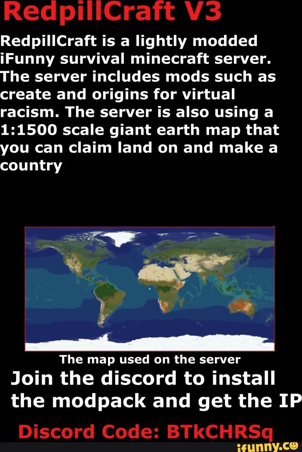 Earth minecraft servers