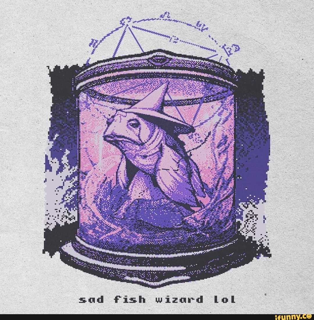 Sadfish memes. Best Collection of funny Sadfish pictures on iFunny