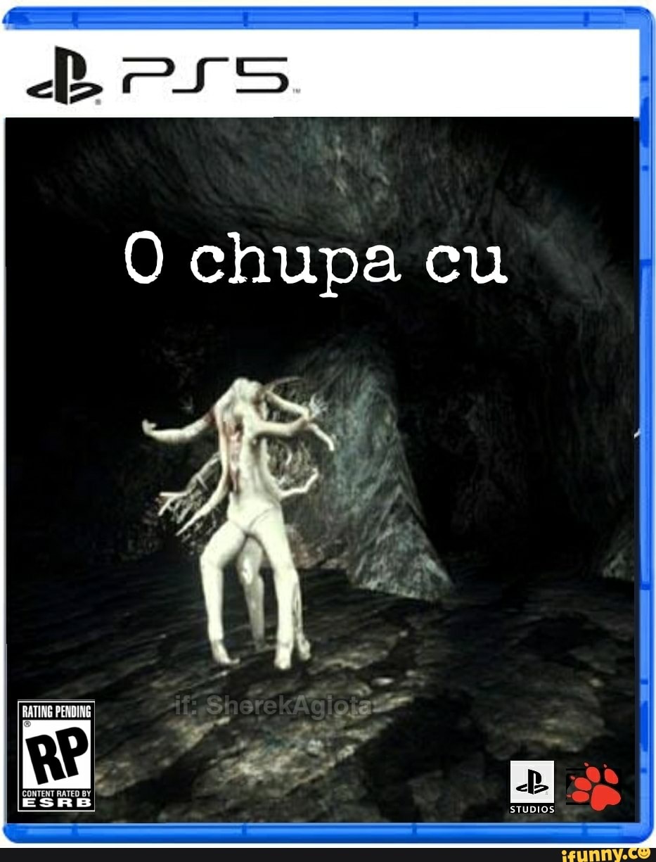 Hers. chupa cu RATING PENDING - iFunny Brazil