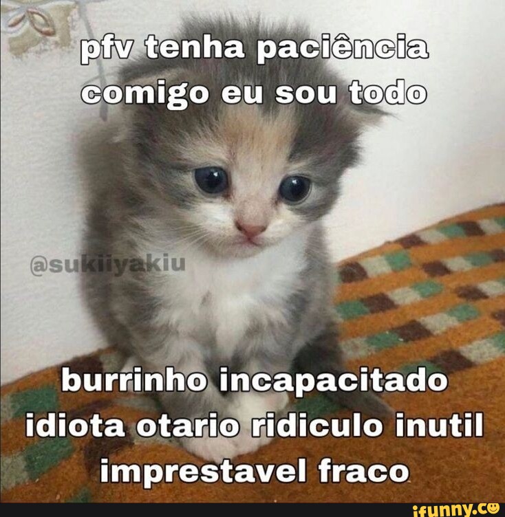 Imprestavel memes. Best Collection of funny Imprestavel pictures on iFunny  Brazil
