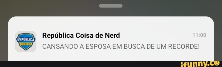 República Coisa de Nerd 