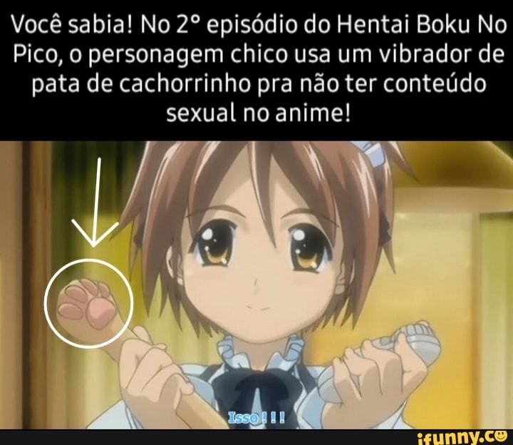 Pico - Episódio Soogle Boku no Pico - Episódio Q Todas ElVídoos